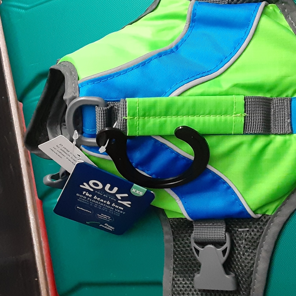 Dog flotation vest - Picture 2 of 4